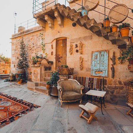 La Maison De Sisik Üçhisar Esterno foto