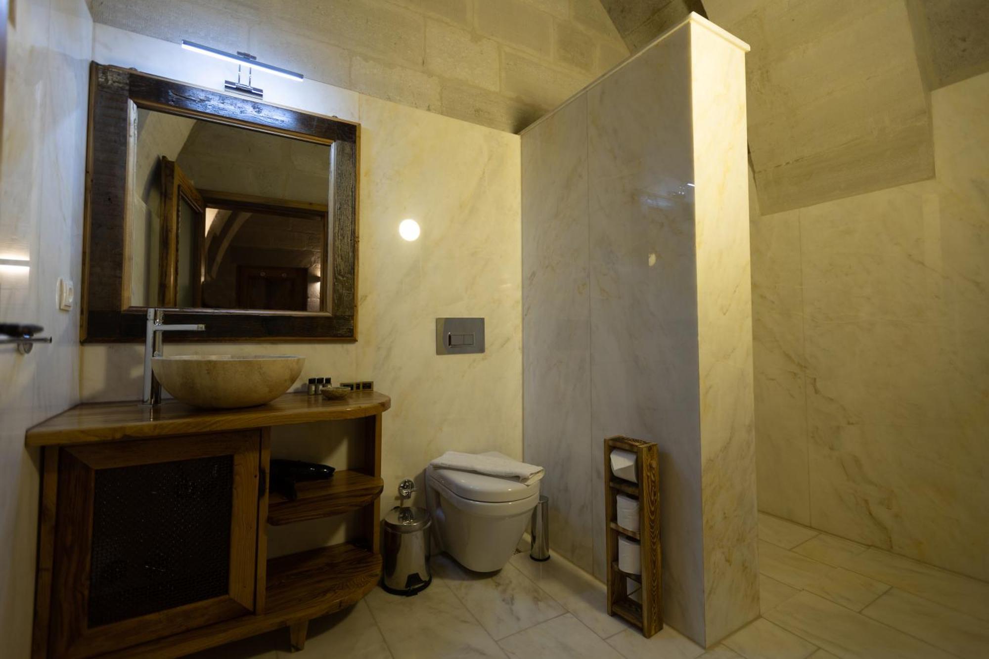 La Maison De Sisik Üçhisar Esterno foto