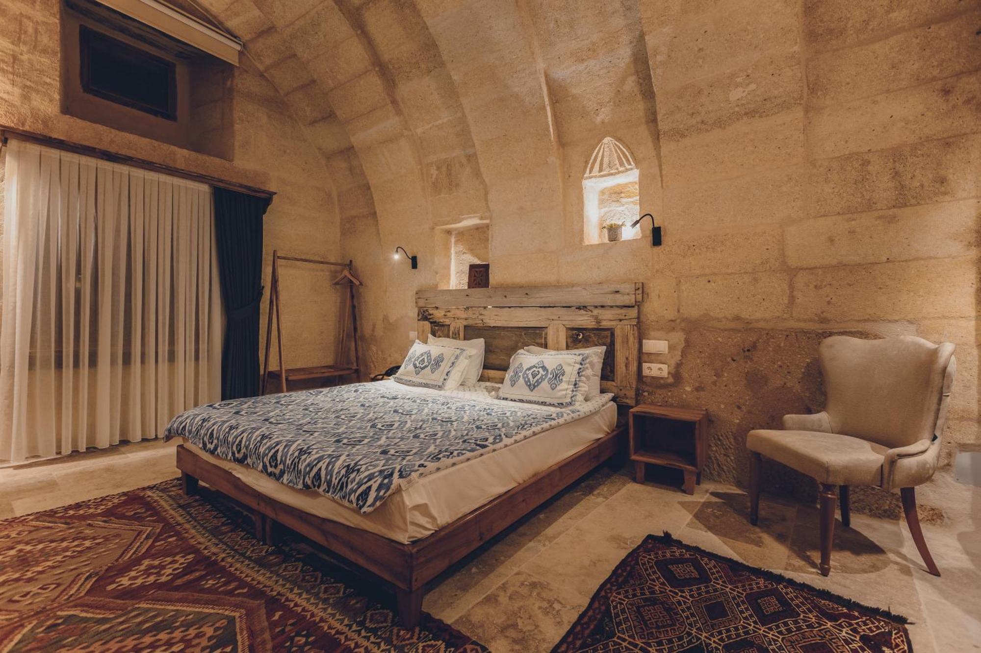 La Maison De Sisik Üçhisar Esterno foto