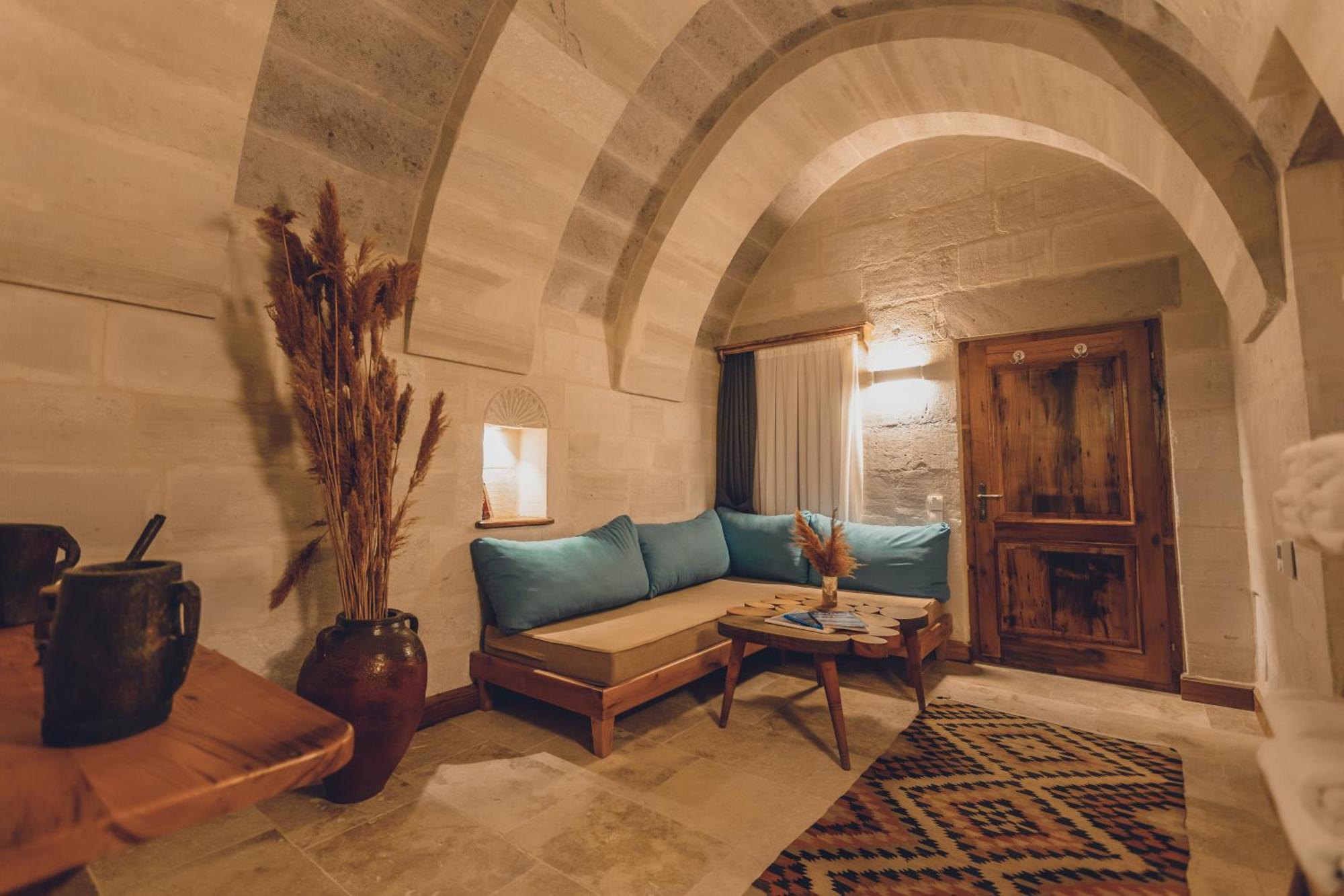 La Maison De Sisik Üçhisar Esterno foto