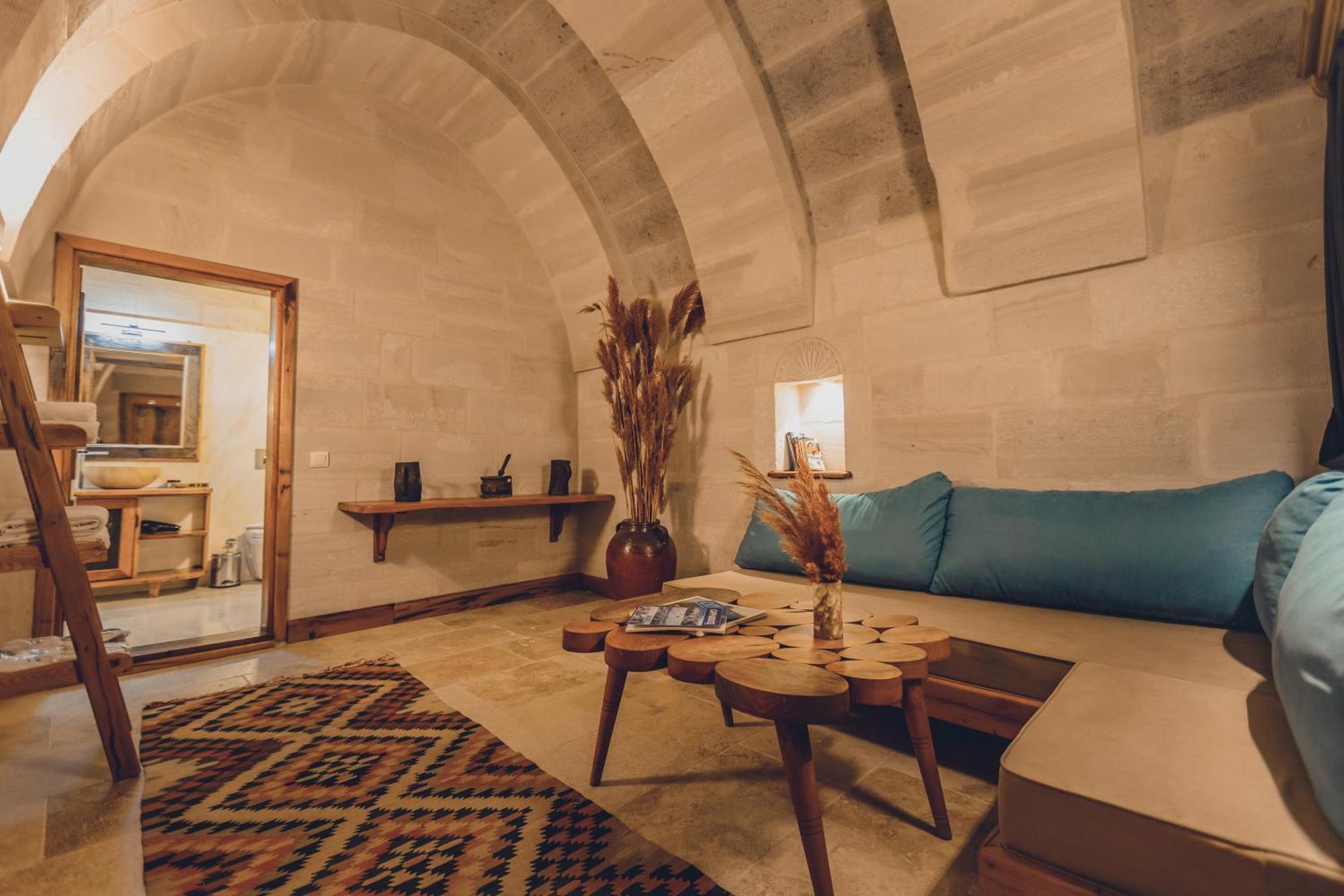 La Maison De Sisik Üçhisar Esterno foto
