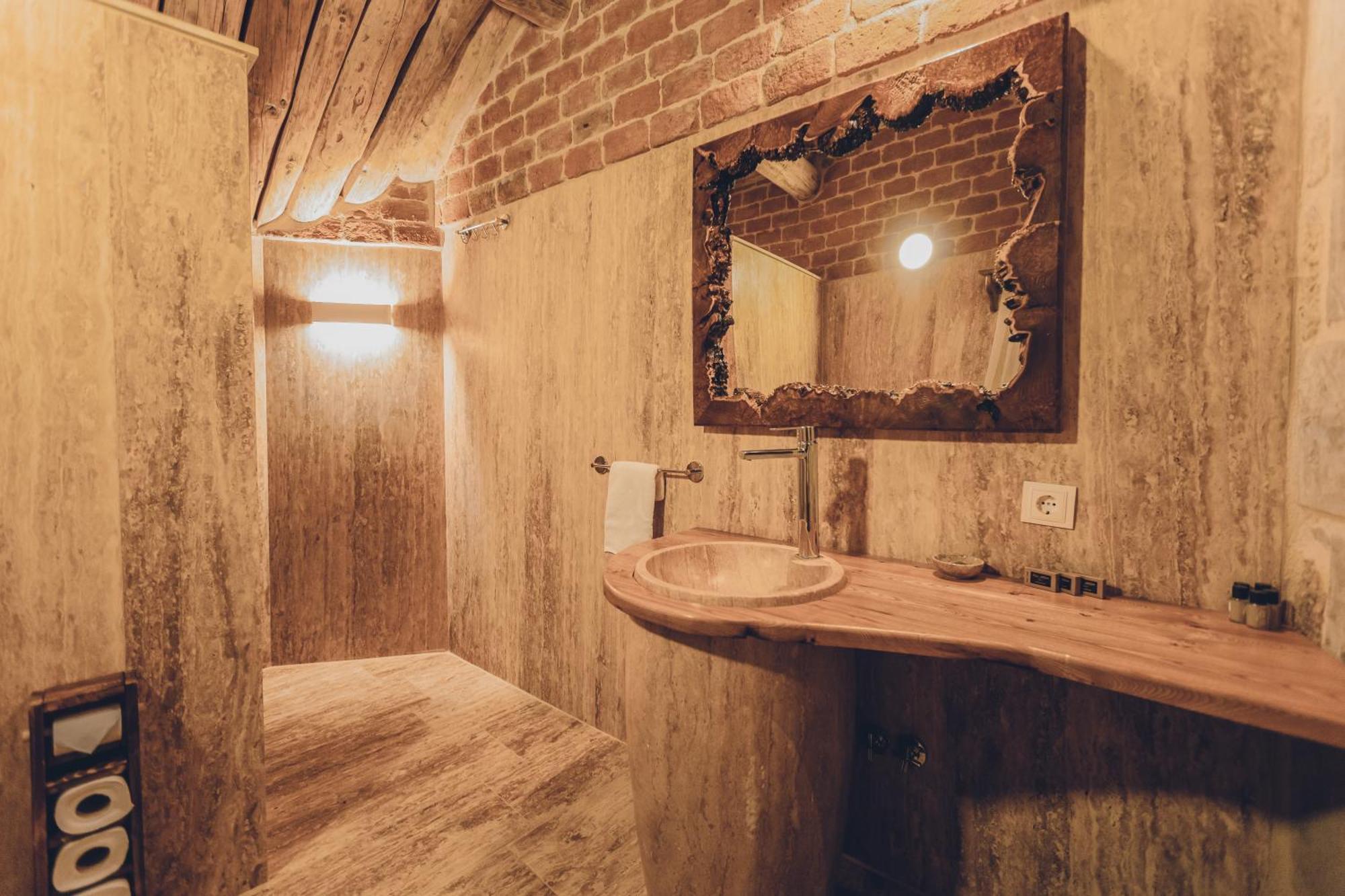 La Maison De Sisik Üçhisar Esterno foto