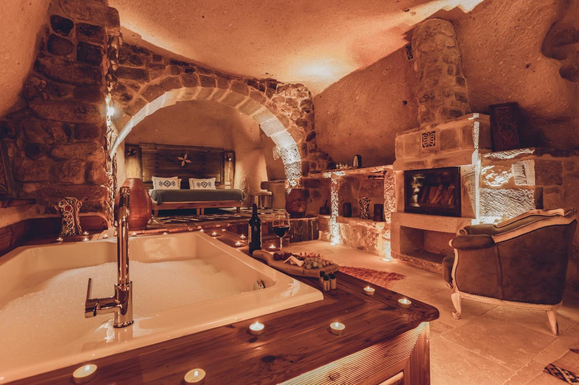 La Maison De Sisik Üçhisar Esterno foto