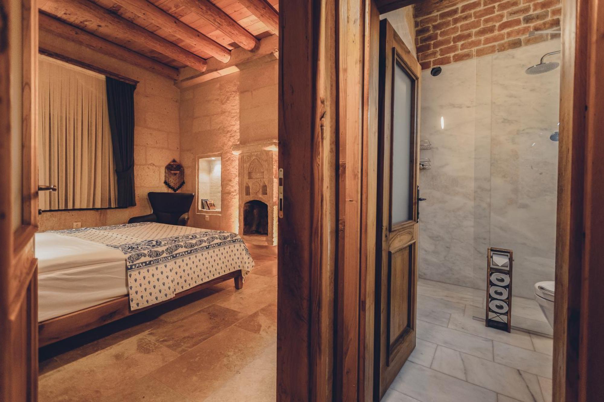 La Maison De Sisik Üçhisar Esterno foto