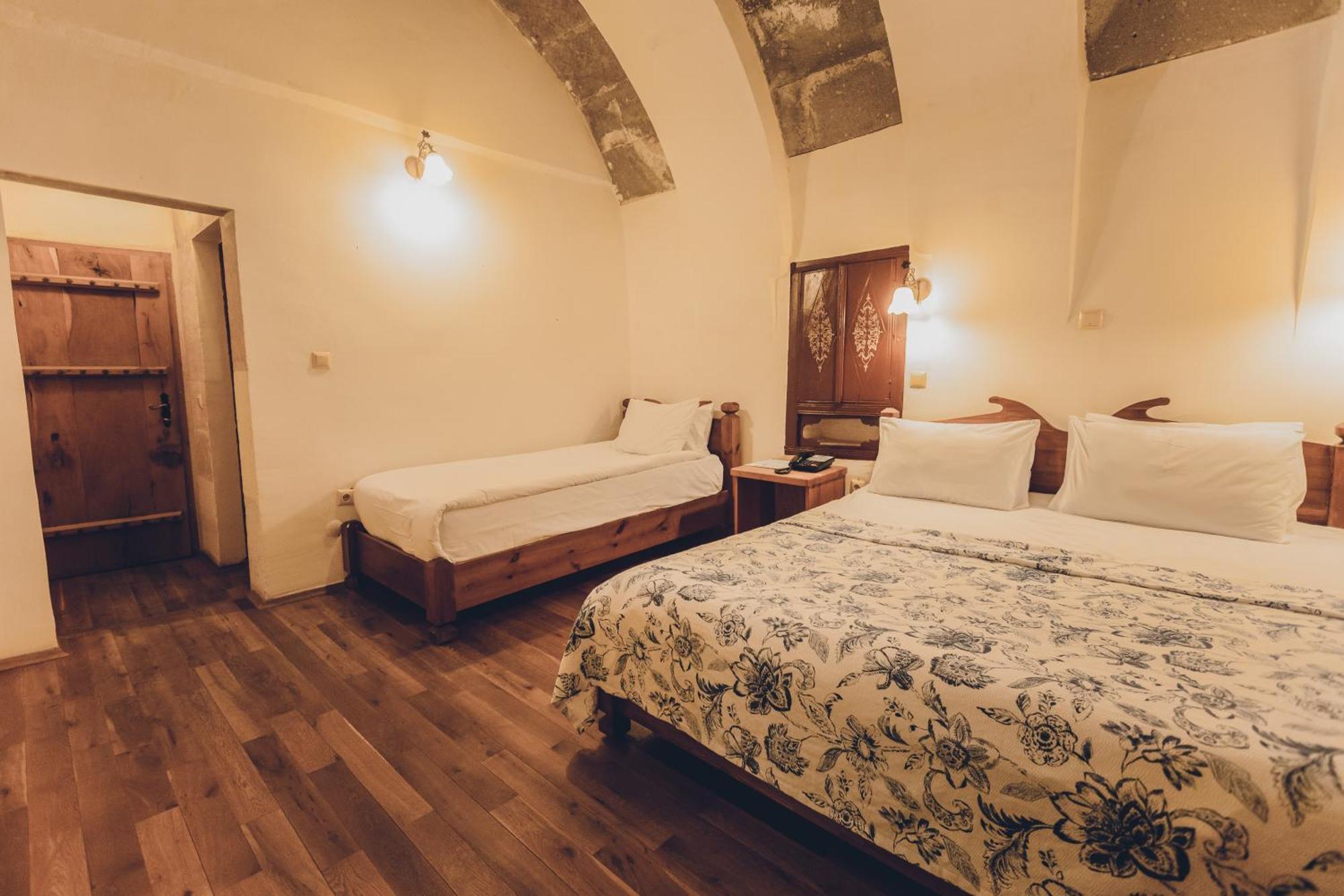 La Maison De Sisik Üçhisar Esterno foto