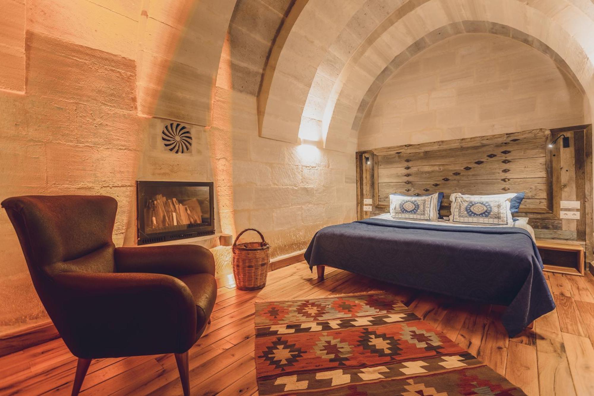 La Maison De Sisik Üçhisar Esterno foto