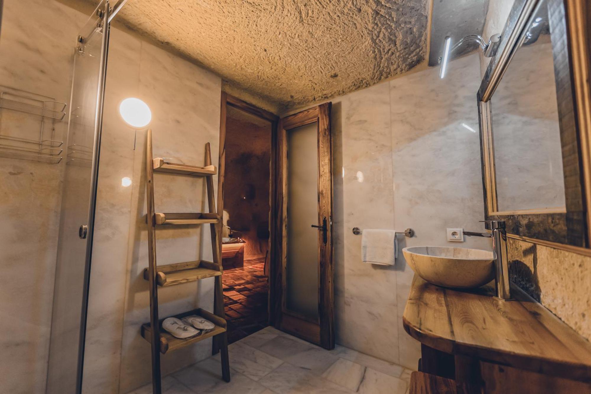 La Maison De Sisik Üçhisar Esterno foto