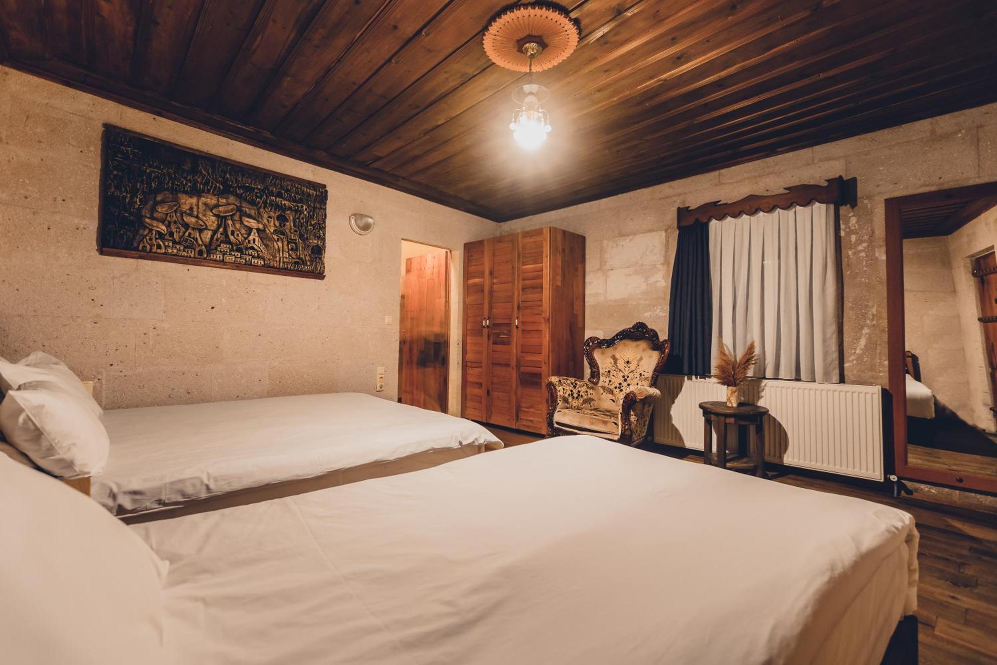 La Maison De Sisik Üçhisar Esterno foto
