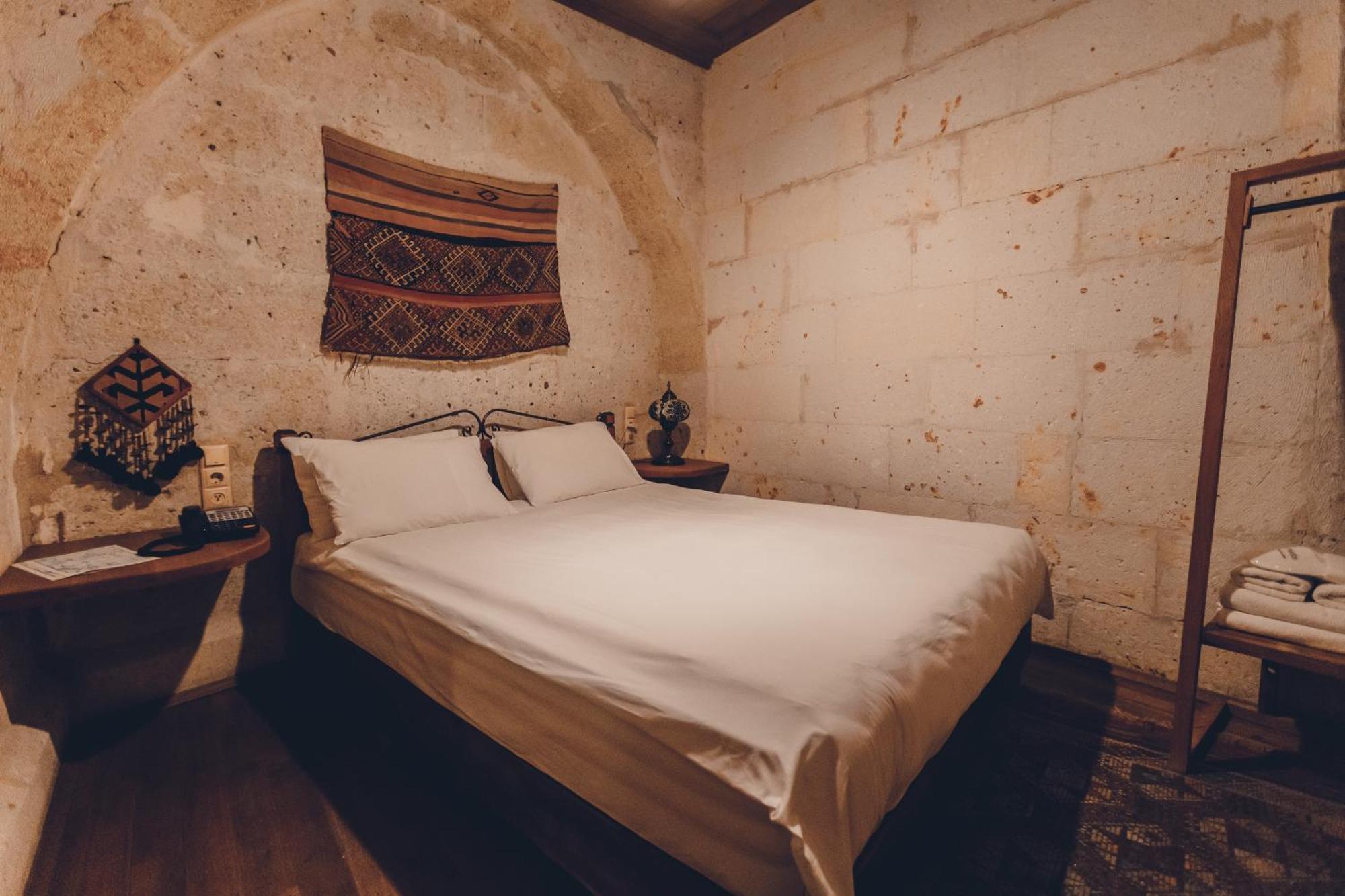 La Maison De Sisik Üçhisar Esterno foto