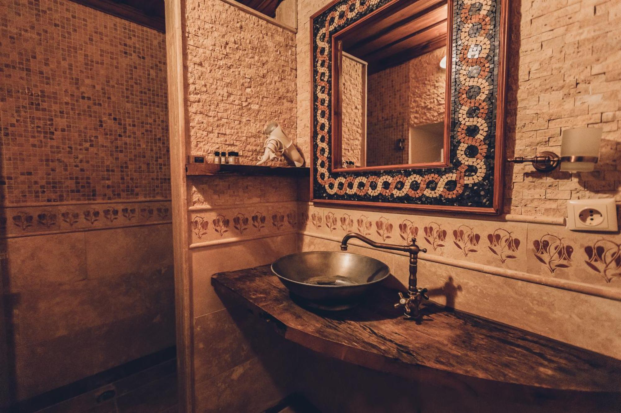 La Maison De Sisik Üçhisar Esterno foto