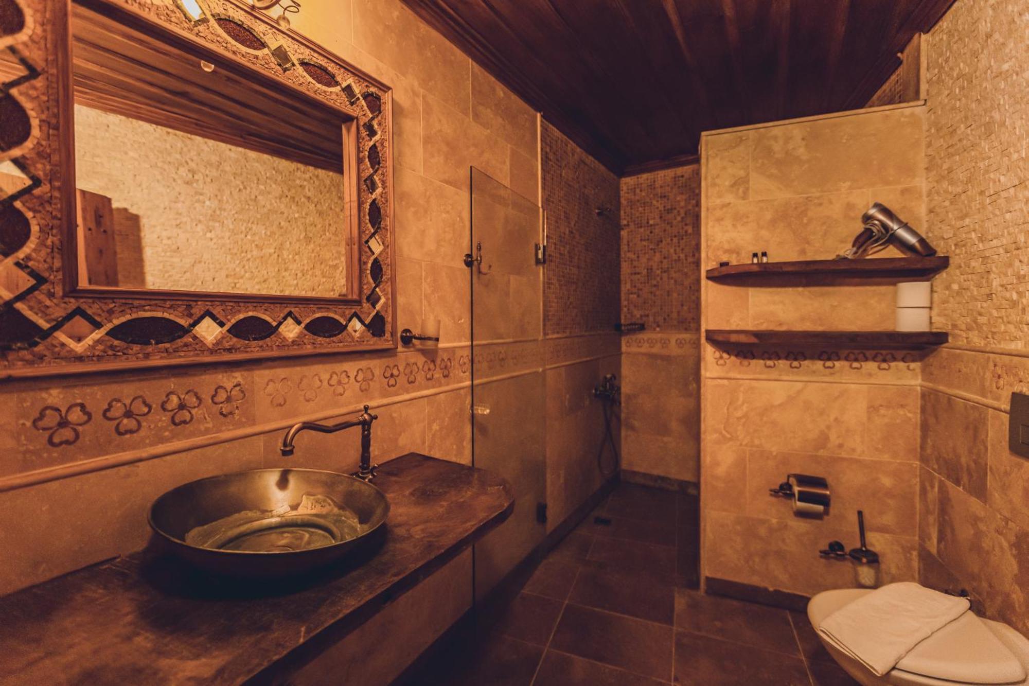 La Maison De Sisik Üçhisar Esterno foto