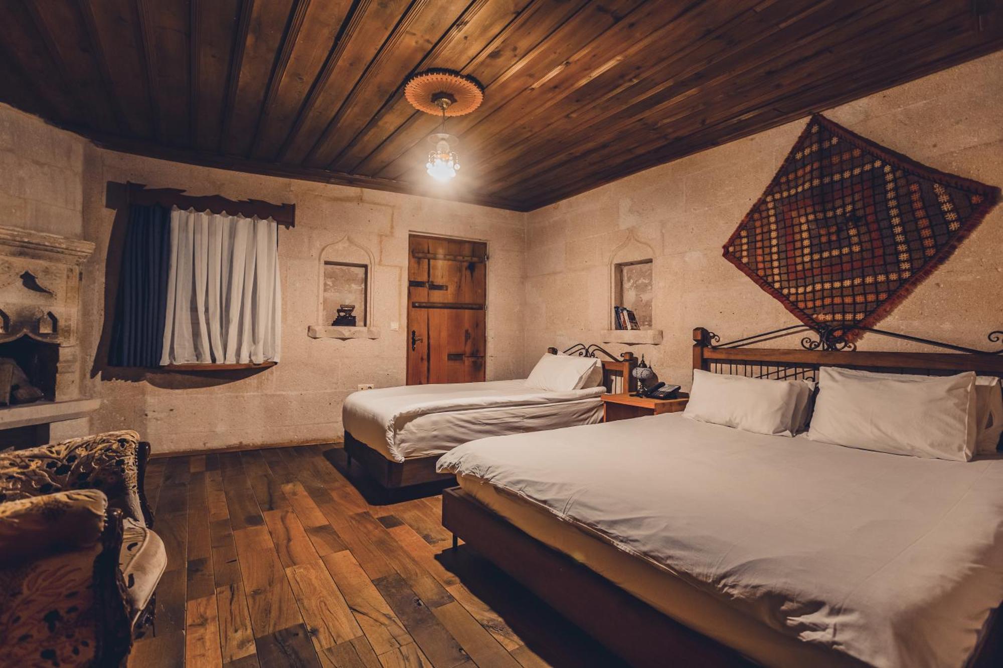 La Maison De Sisik Üçhisar Esterno foto