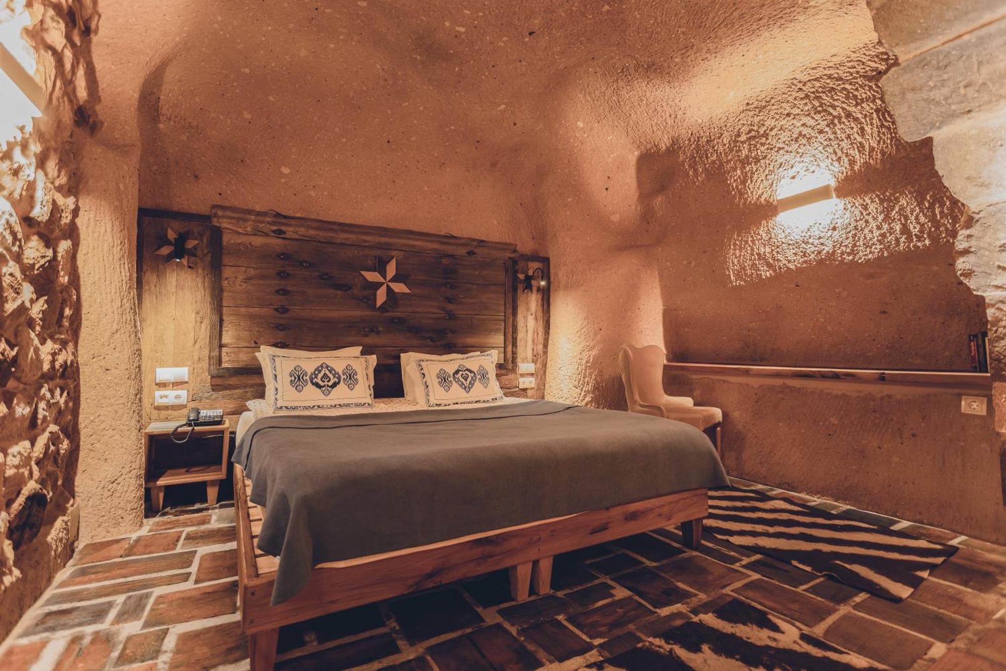 La Maison De Sisik Üçhisar Esterno foto