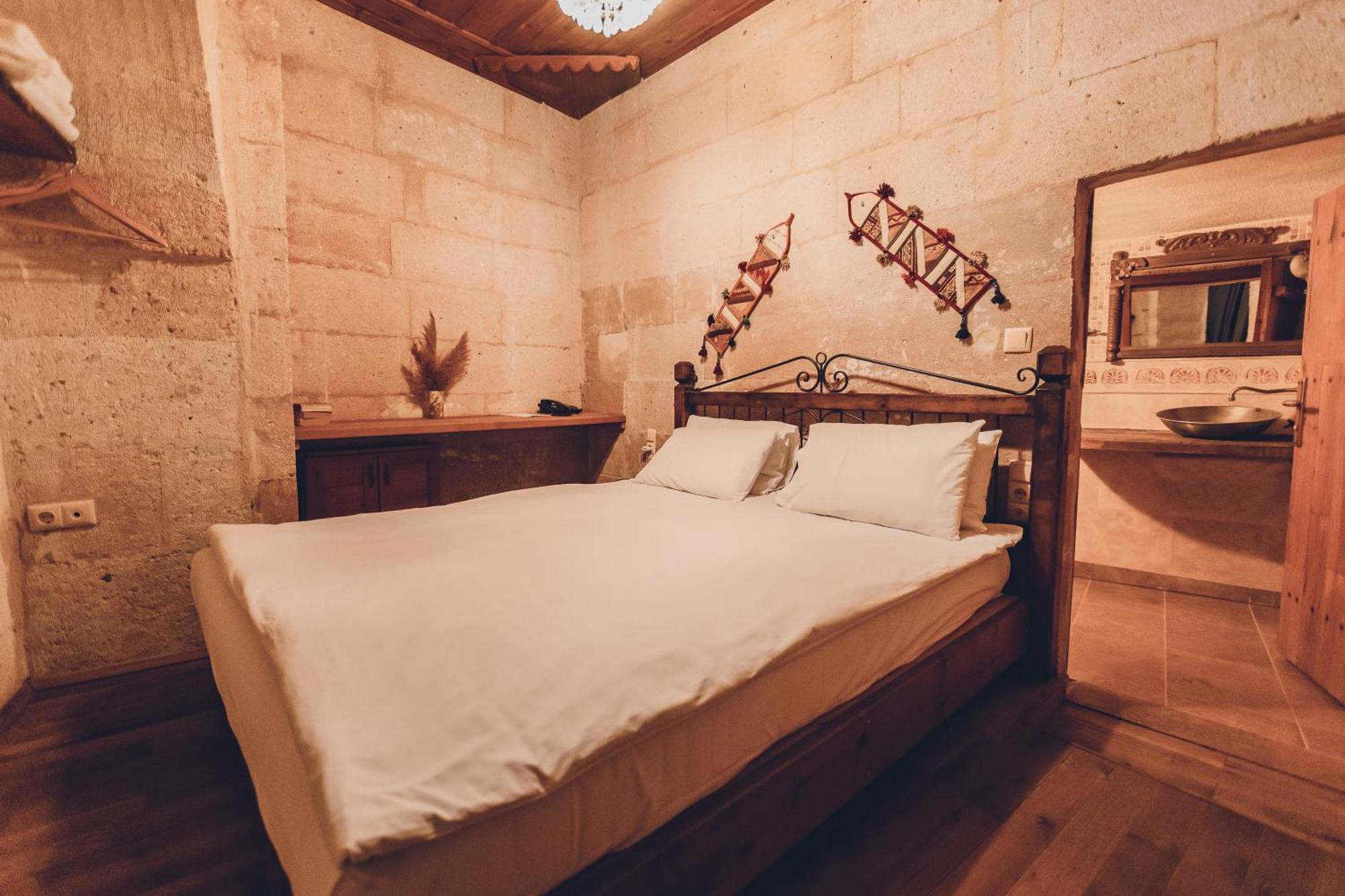 La Maison De Sisik Üçhisar Esterno foto
