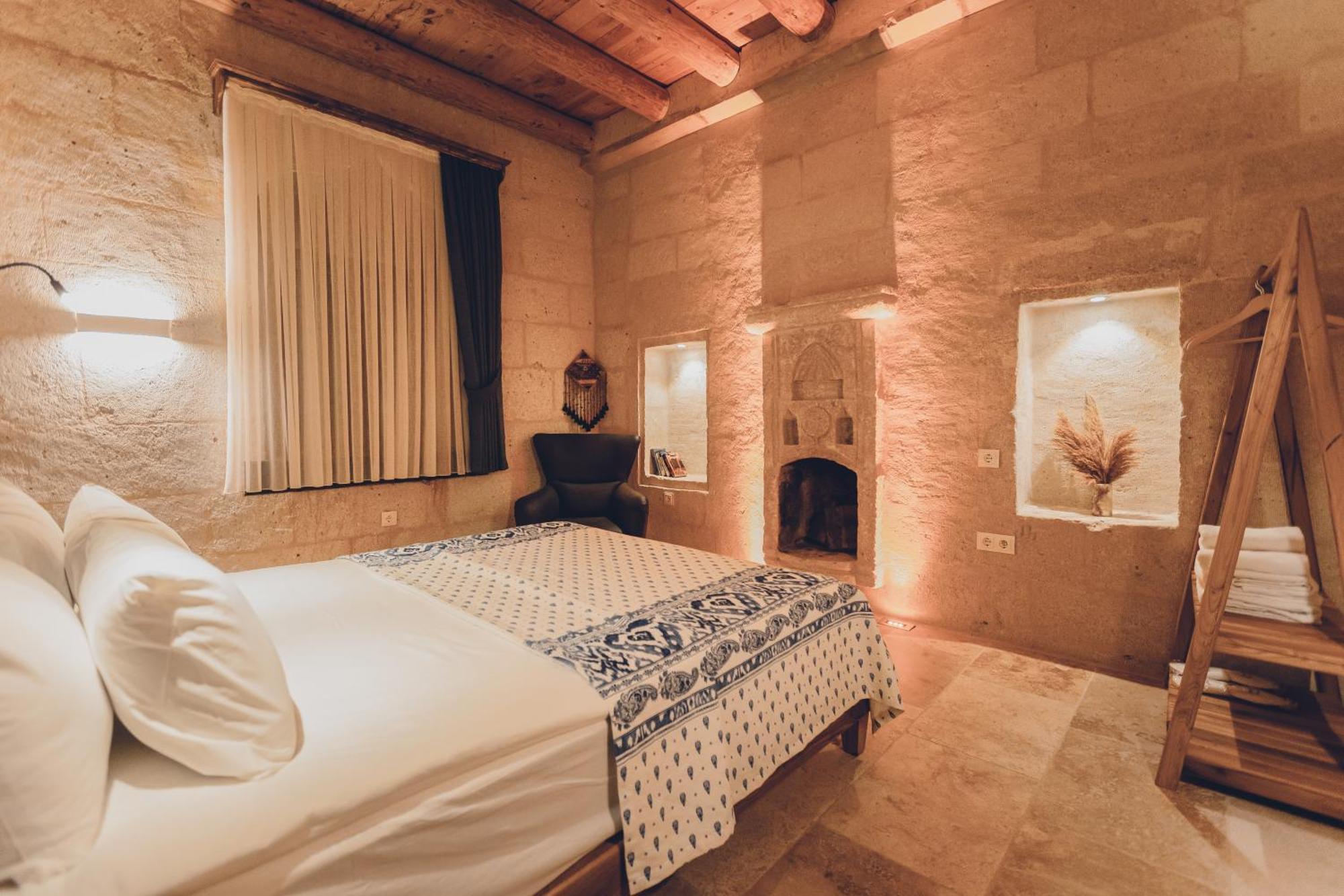 La Maison De Sisik Üçhisar Esterno foto