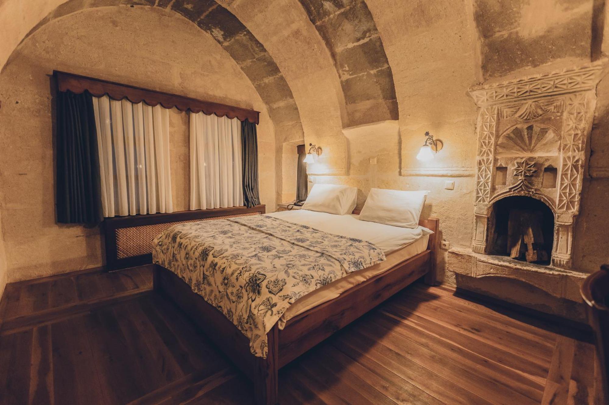 La Maison De Sisik Üçhisar Esterno foto