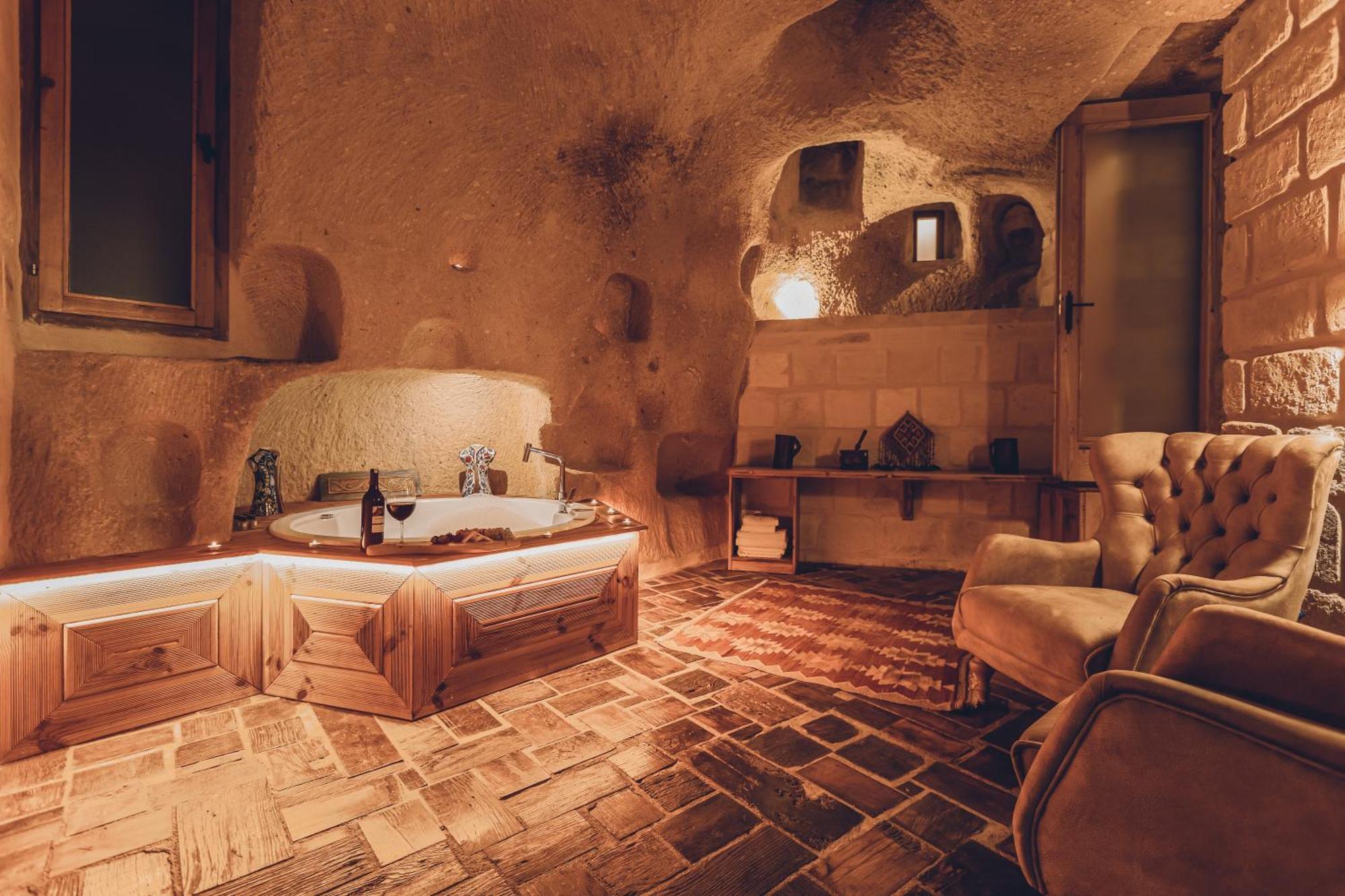 La Maison De Sisik Üçhisar Esterno foto