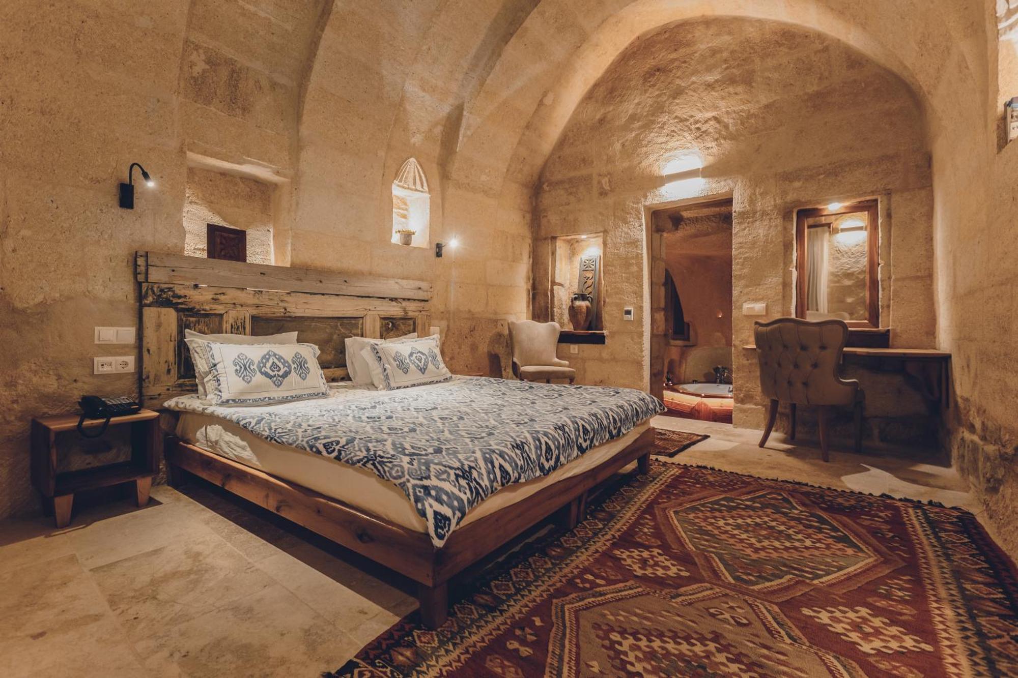 La Maison De Sisik Üçhisar Esterno foto