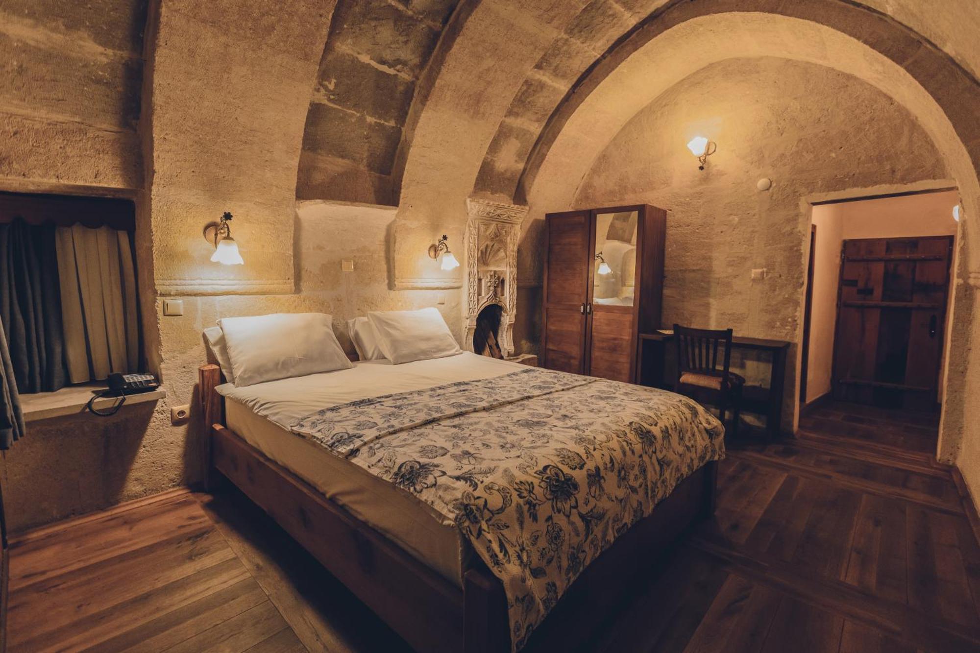 La Maison De Sisik Üçhisar Esterno foto