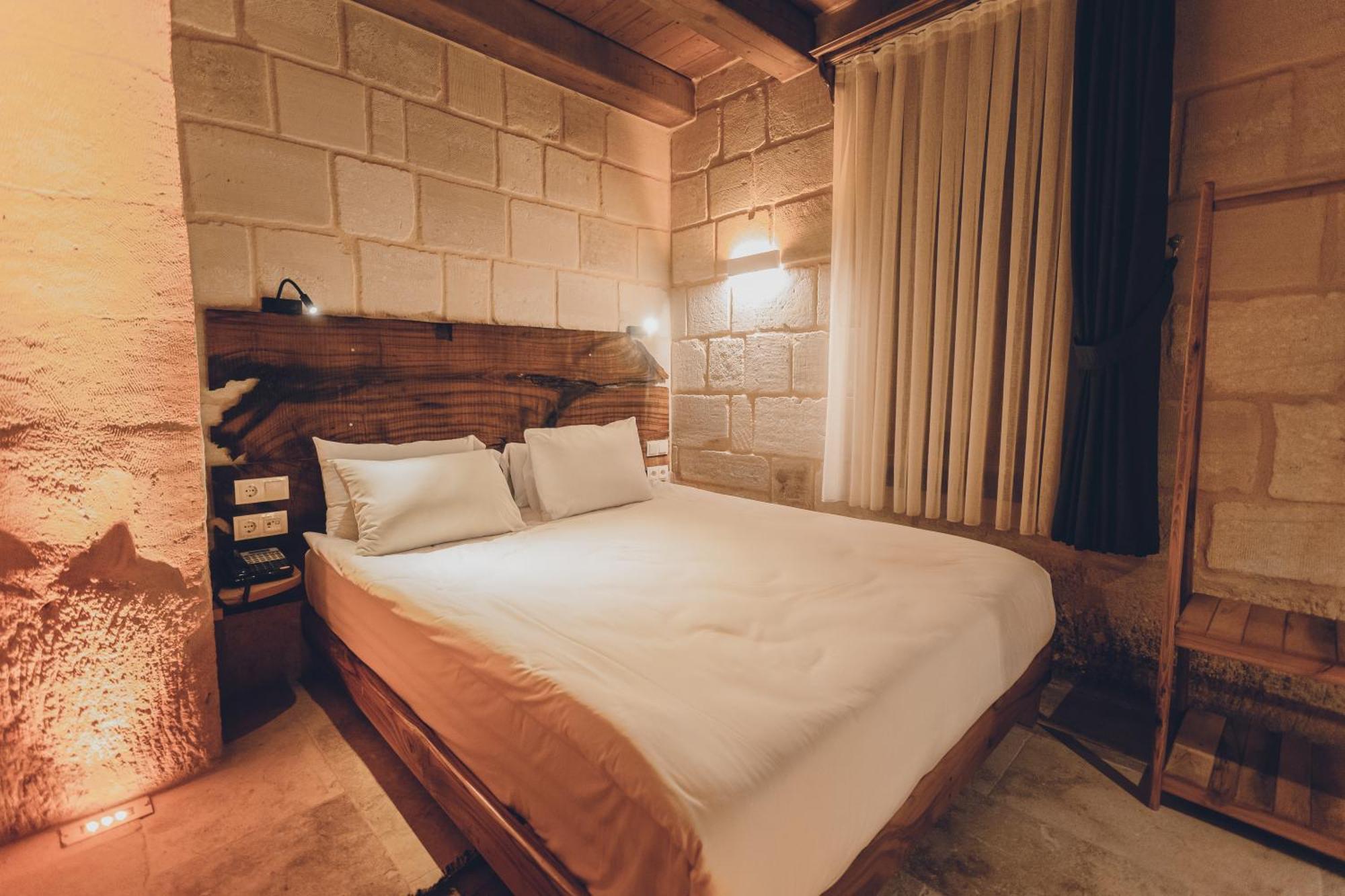 La Maison De Sisik Üçhisar Esterno foto