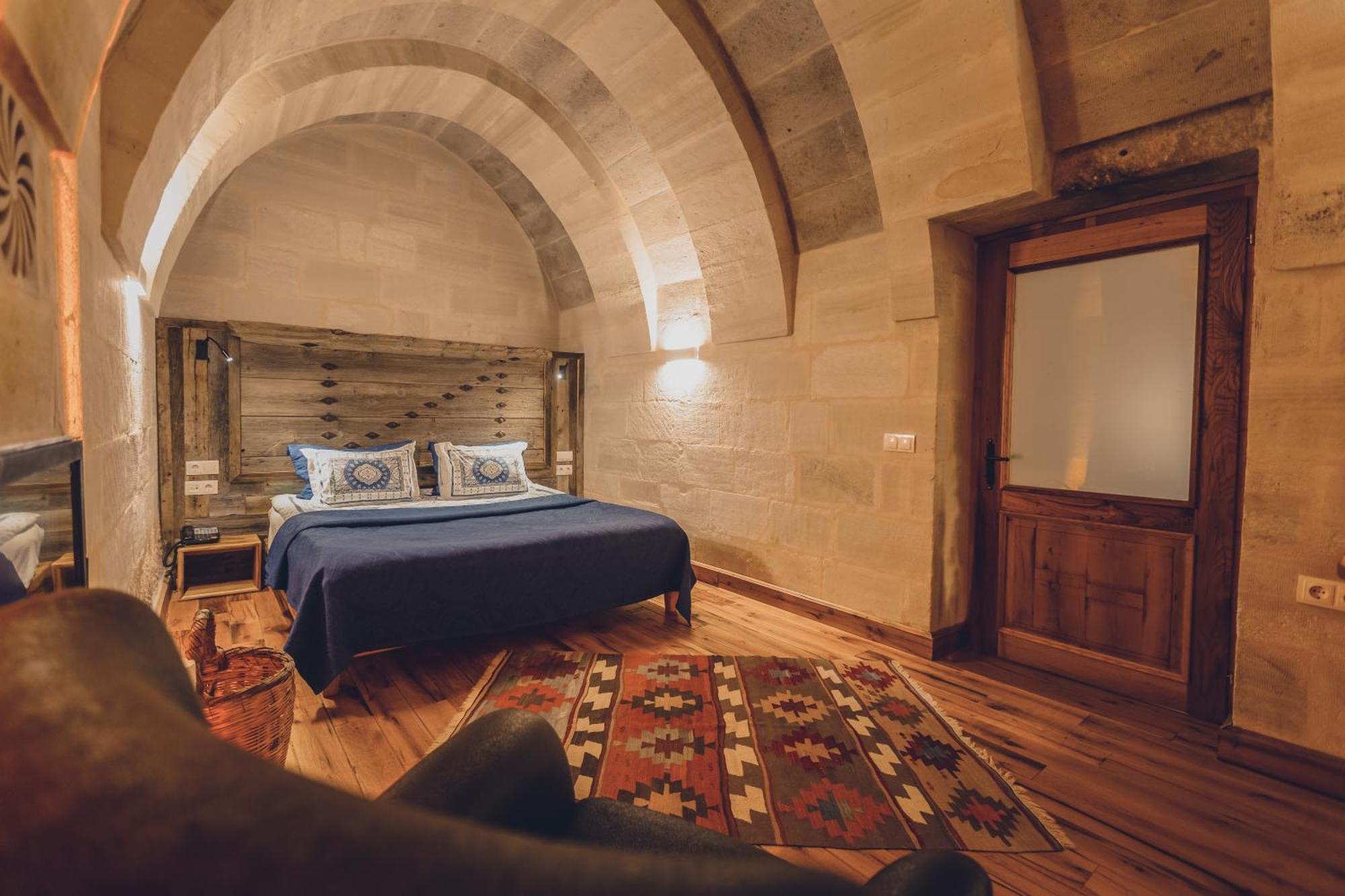 La Maison De Sisik Üçhisar Esterno foto