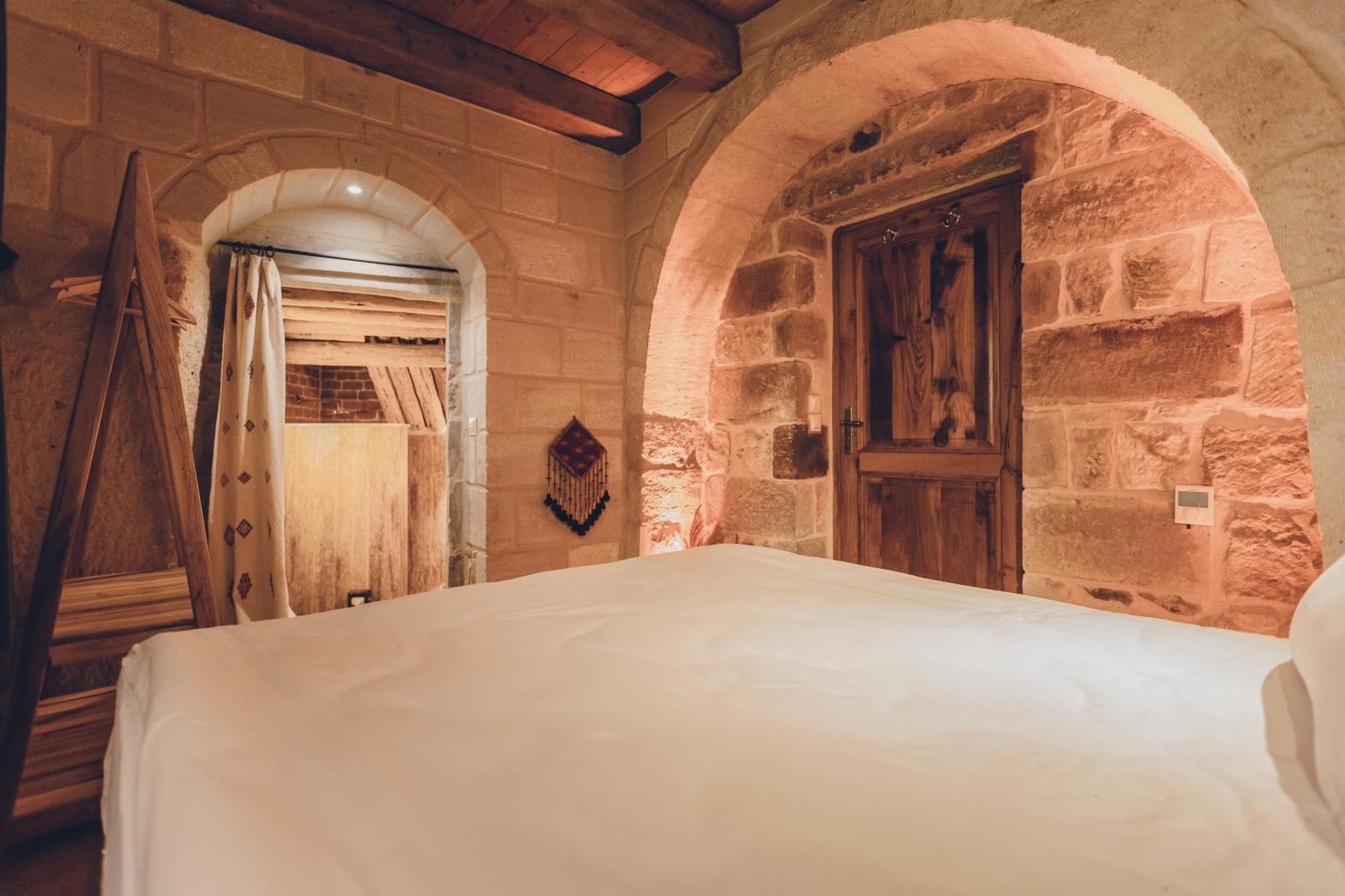 La Maison De Sisik Üçhisar Esterno foto
