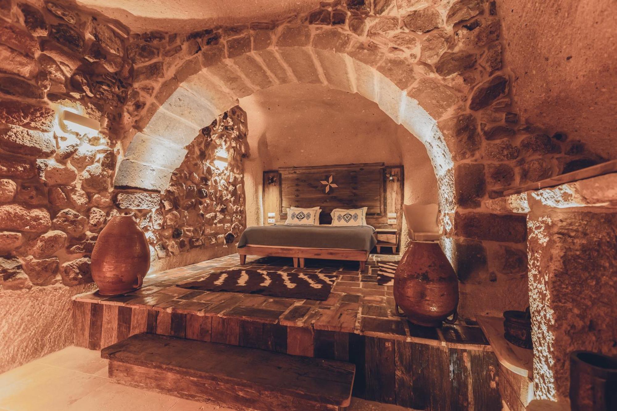 La Maison De Sisik Üçhisar Esterno foto