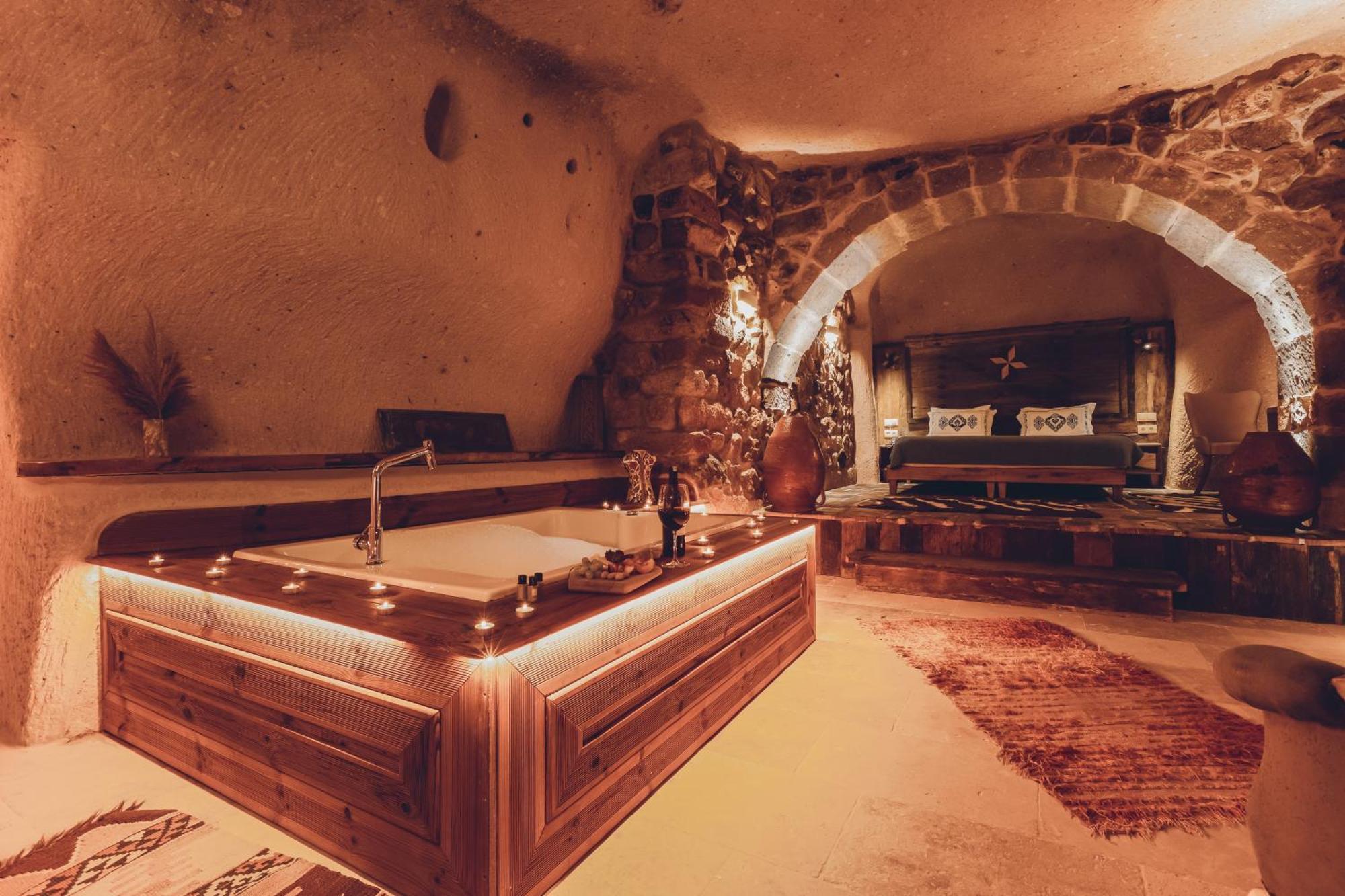 La Maison De Sisik Üçhisar Esterno foto