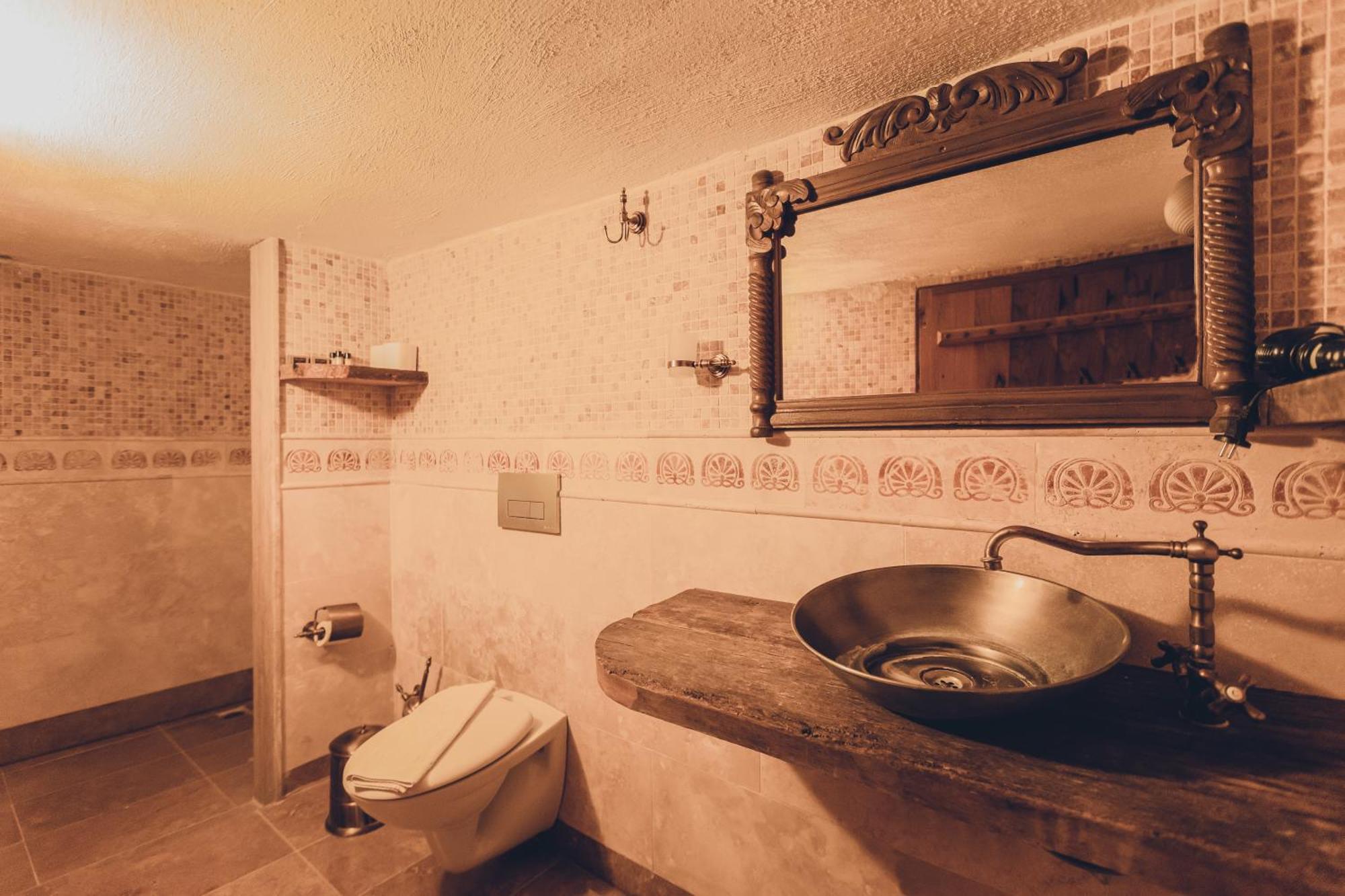 La Maison De Sisik Üçhisar Esterno foto