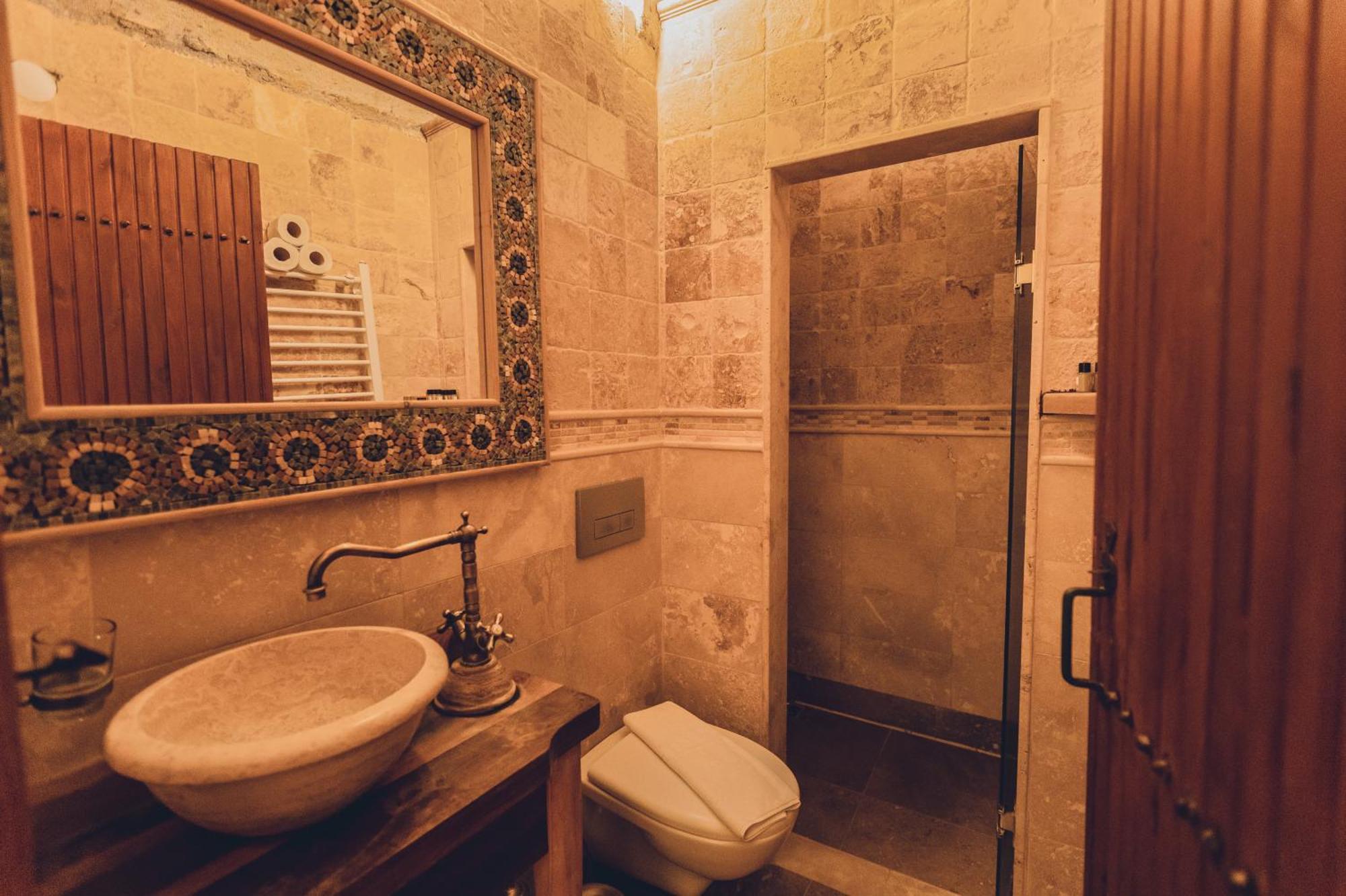 La Maison De Sisik Üçhisar Esterno foto