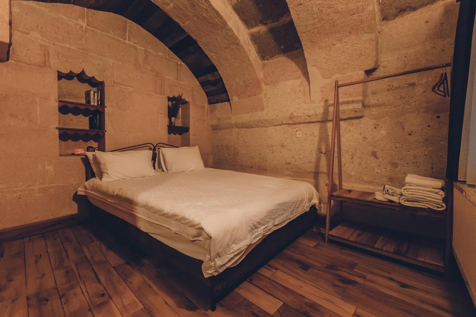 La Maison De Sisik Üçhisar Esterno foto