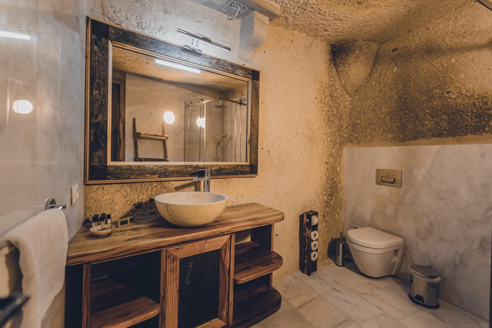La Maison De Sisik Üçhisar Esterno foto