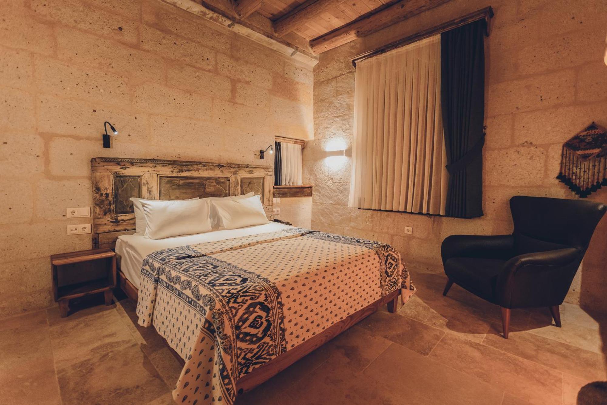 La Maison De Sisik Üçhisar Esterno foto