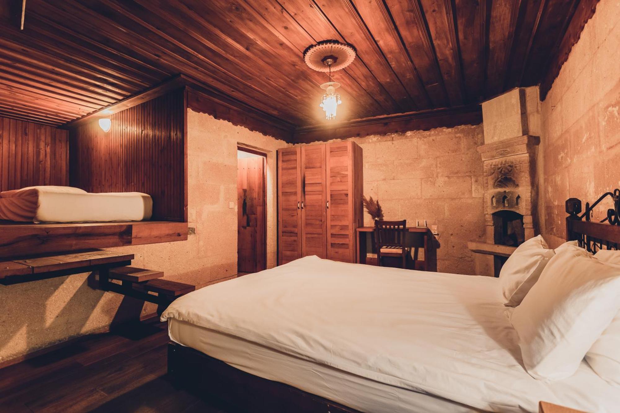 La Maison De Sisik Üçhisar Esterno foto