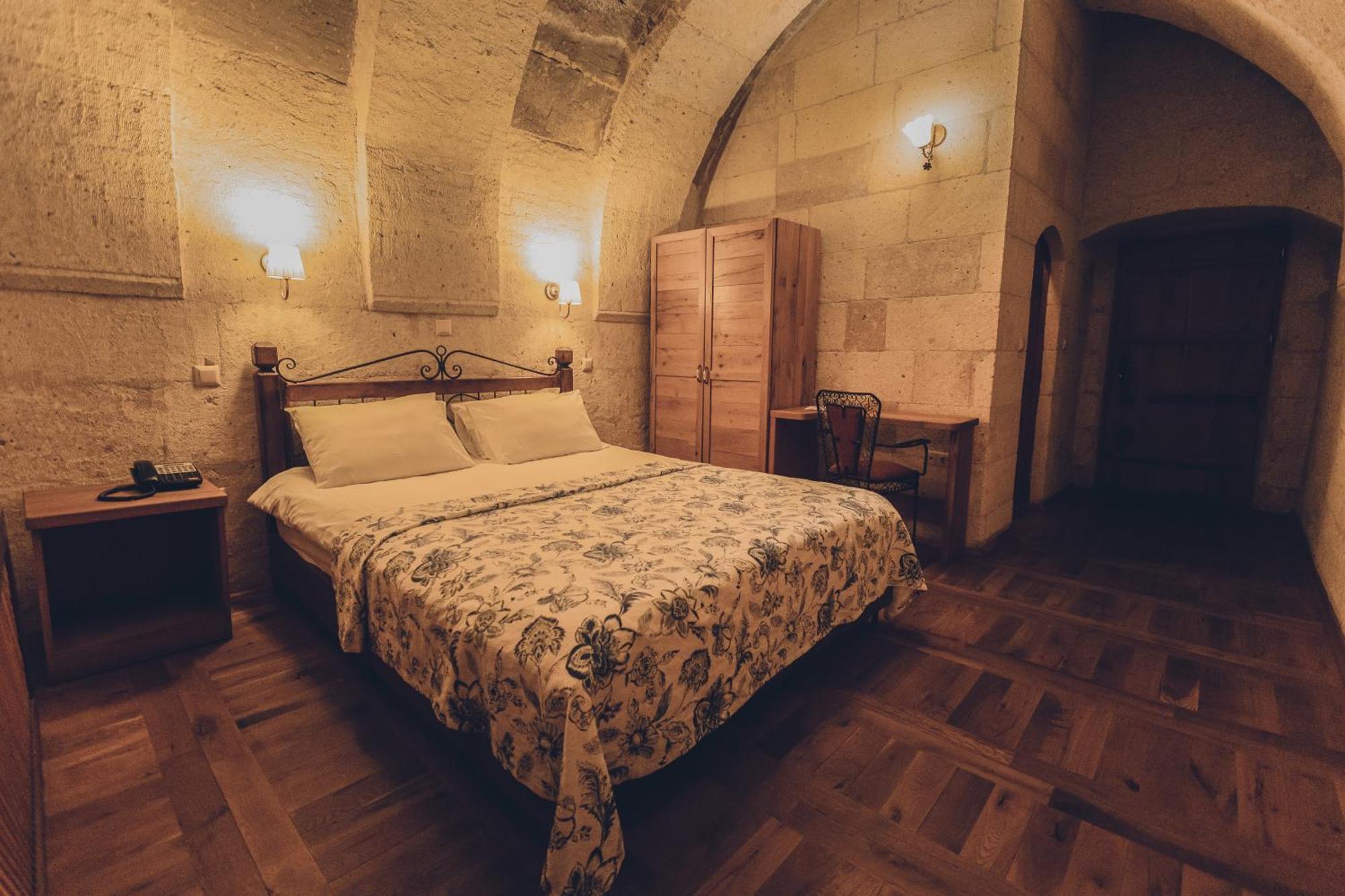 La Maison De Sisik Üçhisar Esterno foto