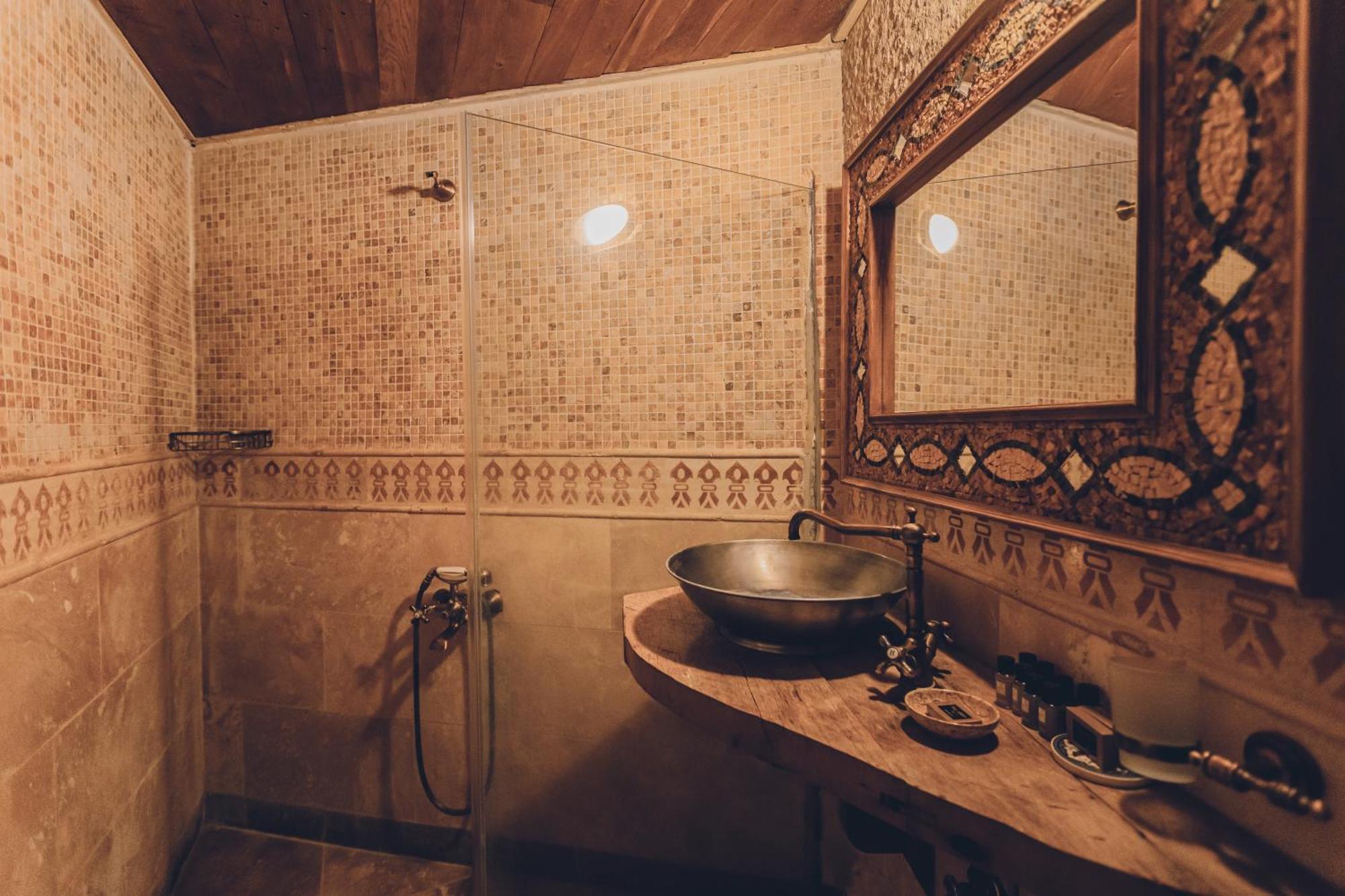 La Maison De Sisik Üçhisar Esterno foto