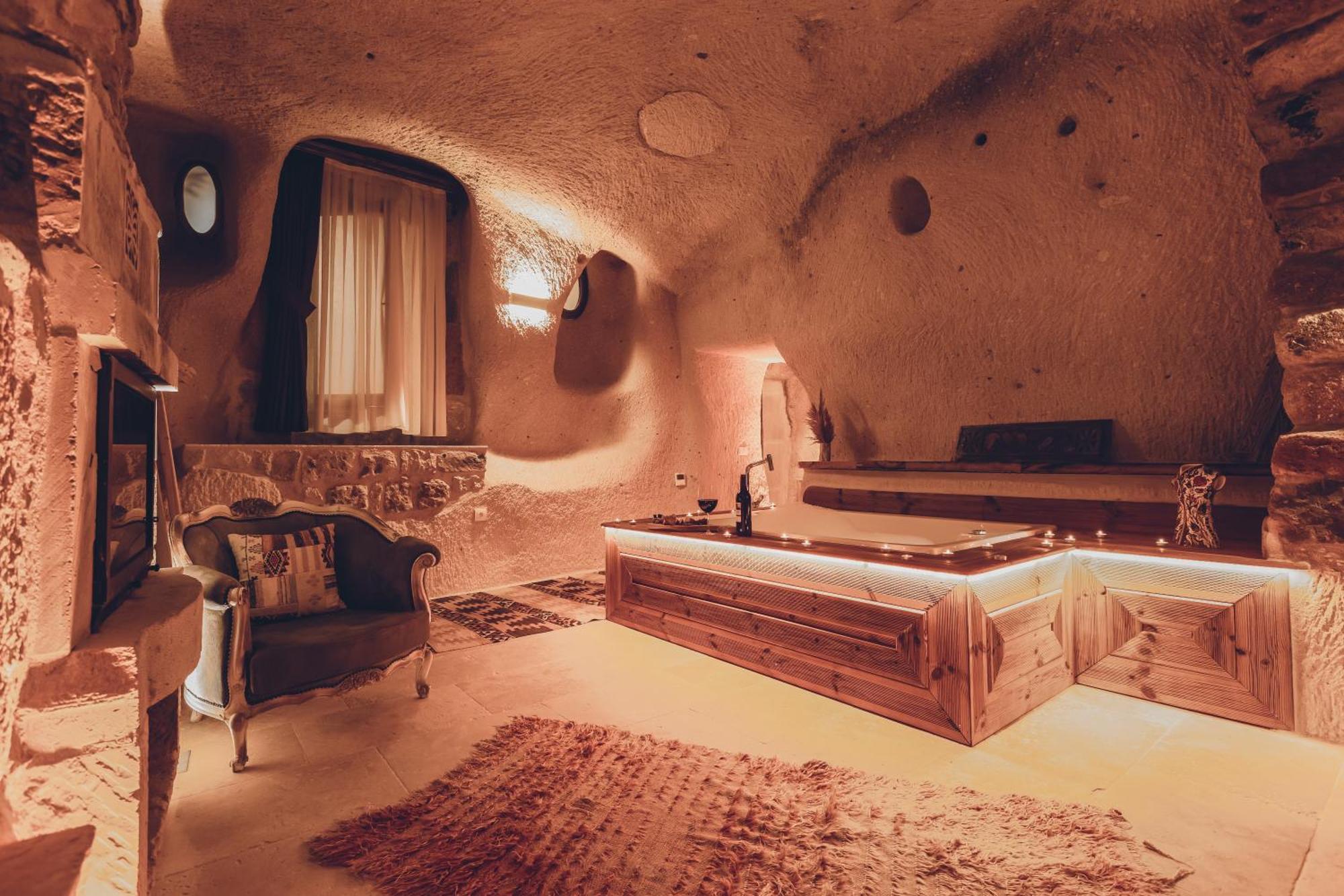 La Maison De Sisik Üçhisar Esterno foto